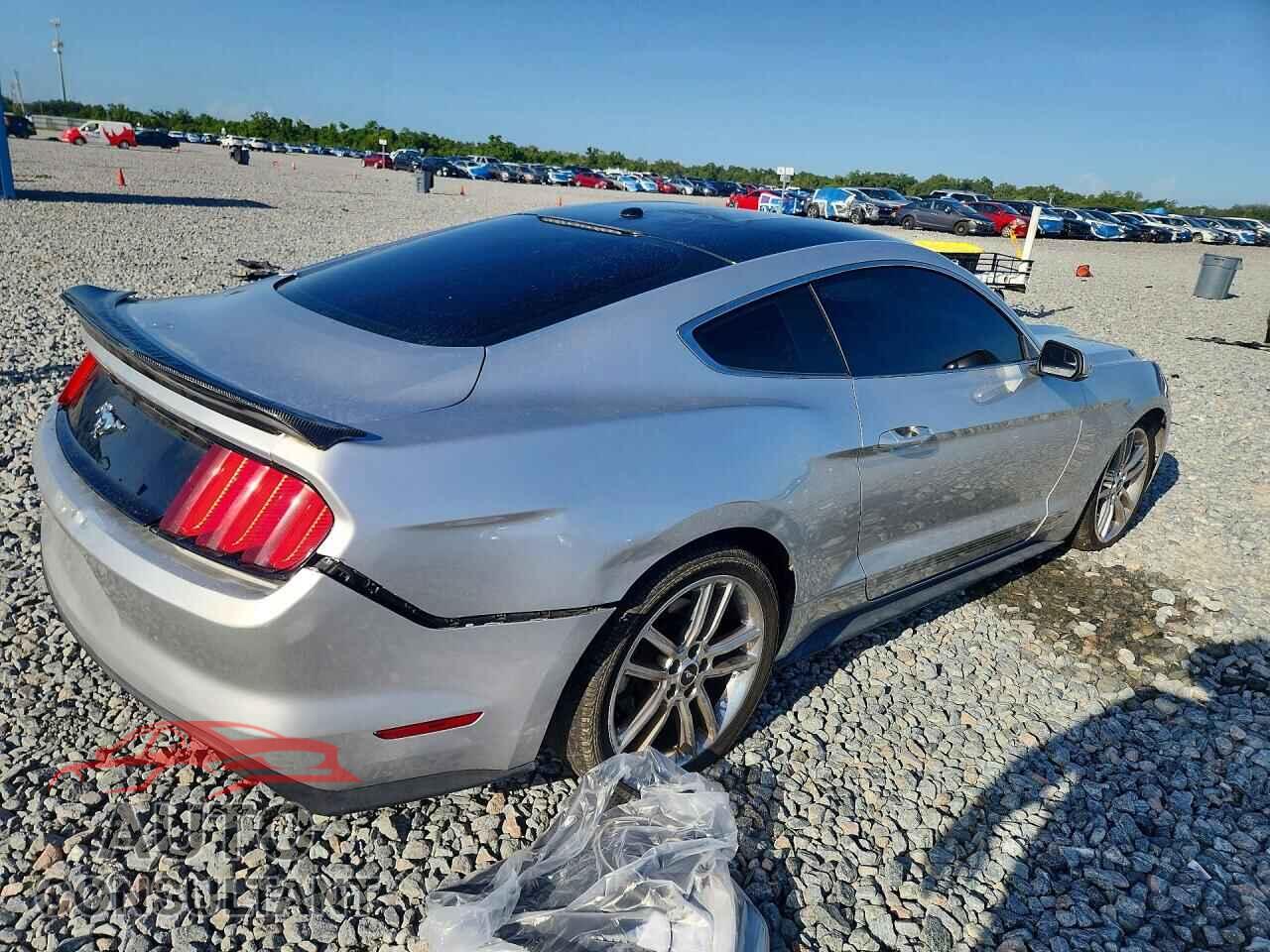 FORD MUSTANG 2017 - 1FA6P8TH5H5202519