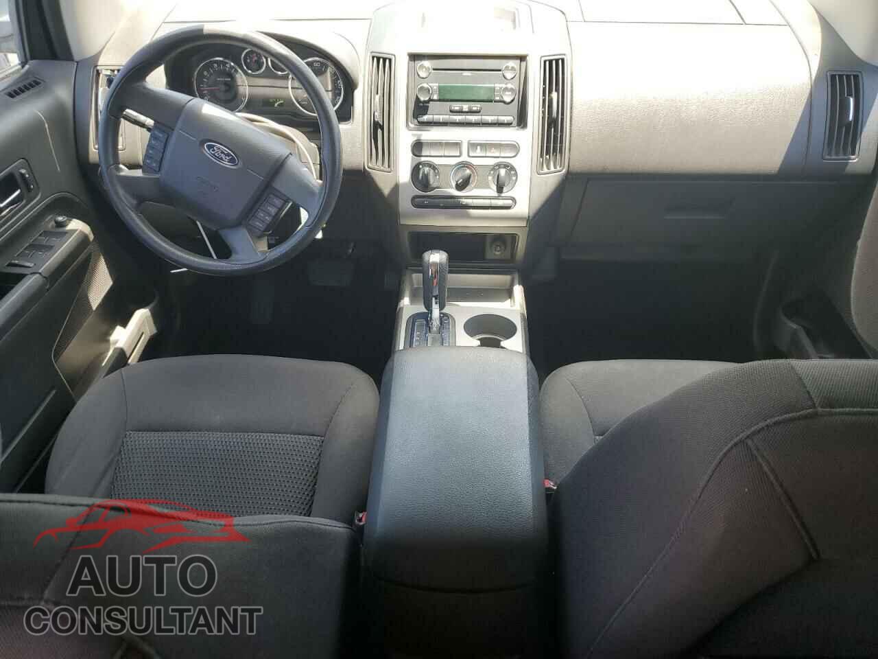 FORD EDGE 2010 - 2FMDK3GC0ABB24889