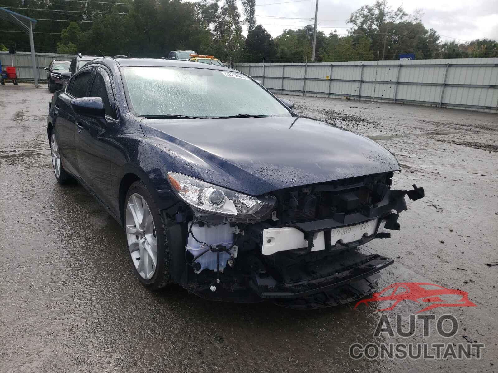 MAZDA 6 2016 - JM1GJ1V53G1478052