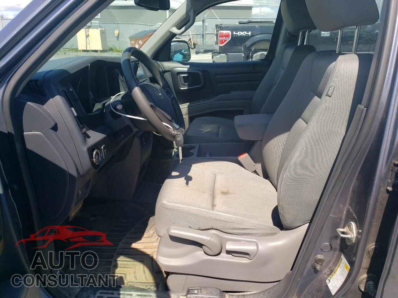 HONDA RIDGELINE 2014 - 5FPYK1F21EB501328