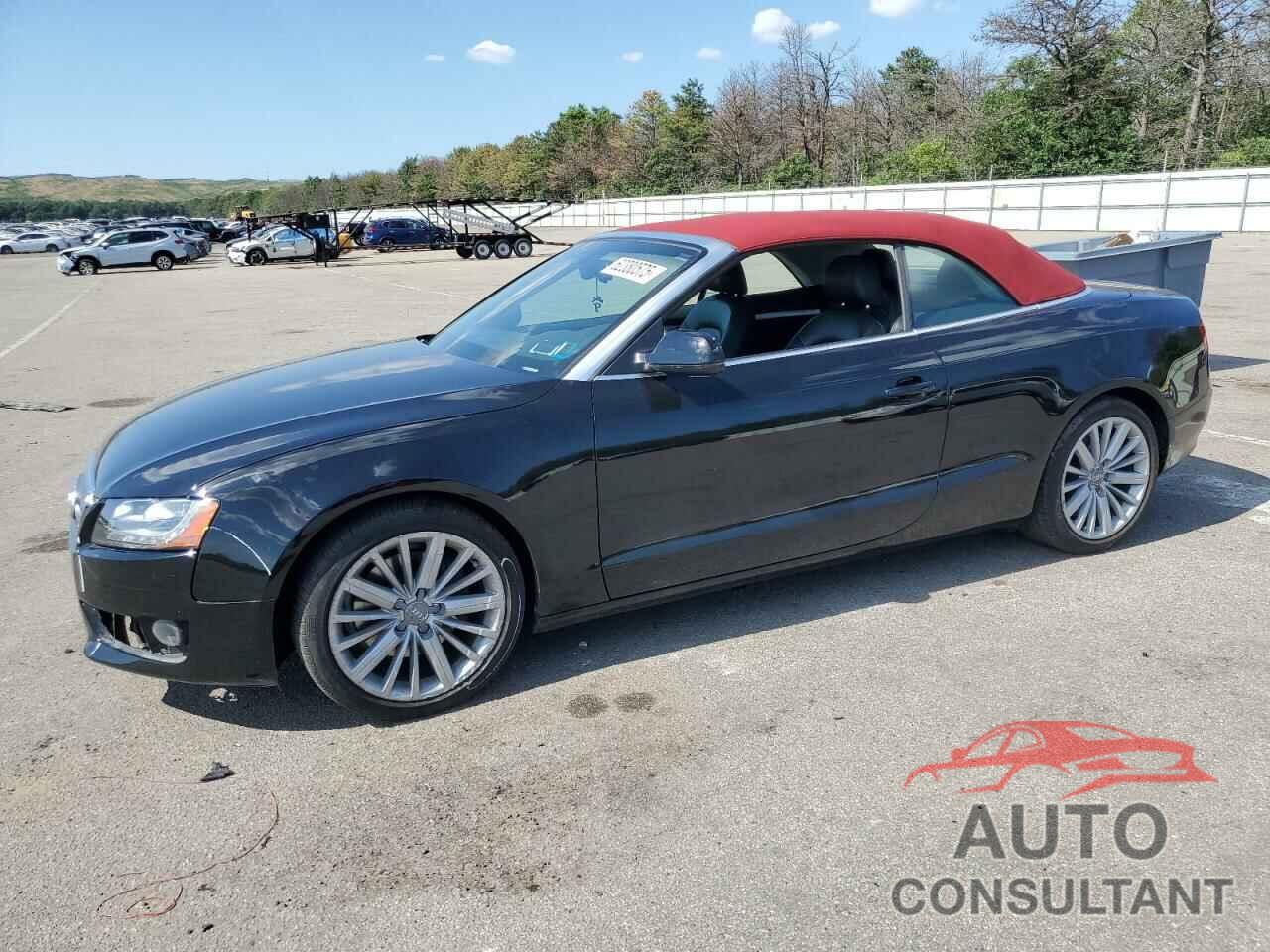 AUDI A5 2011 - WAULFAFH2BN017559