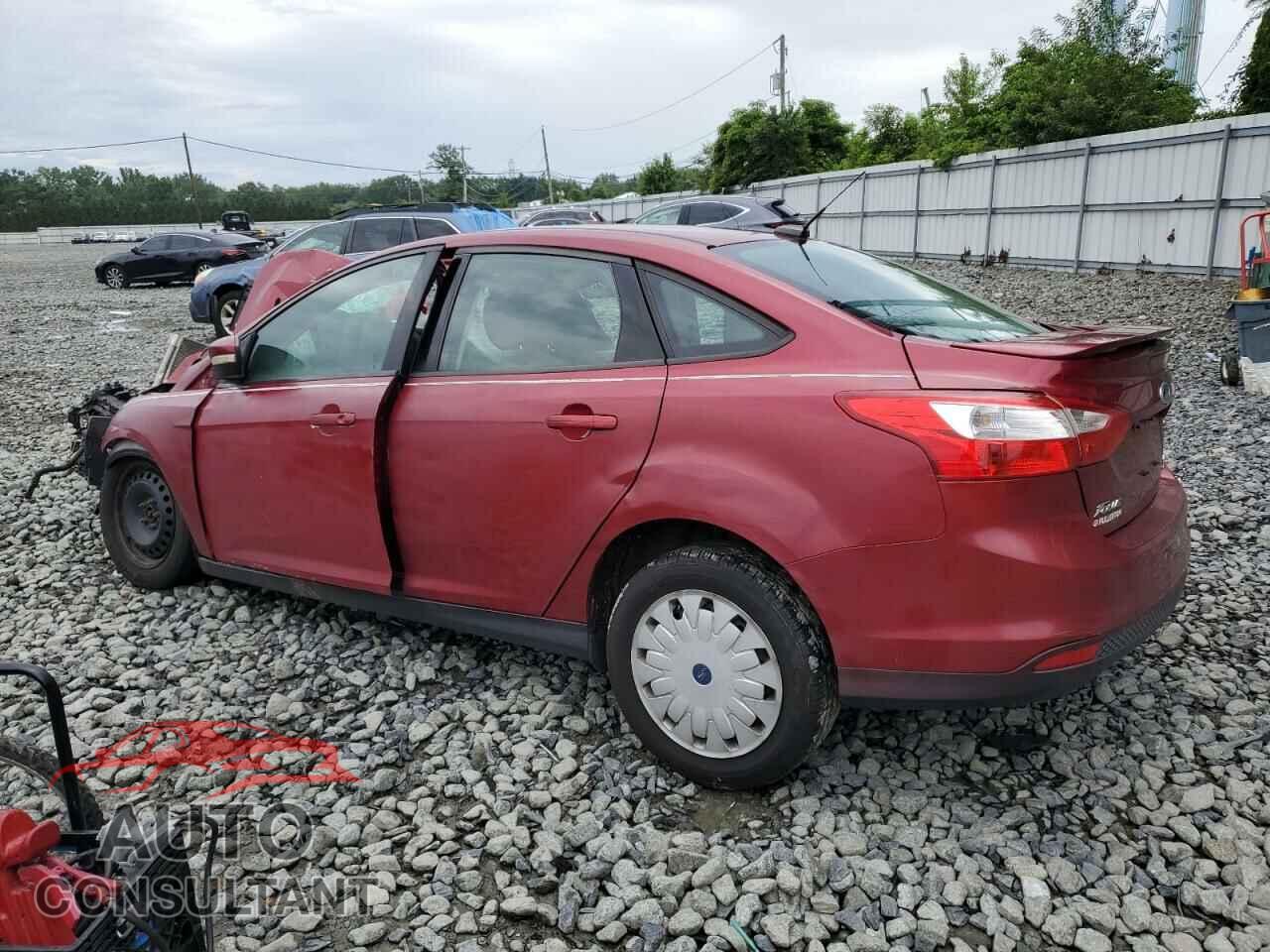 FORD FOCUS 2014 - 1FADP3F23EL360463