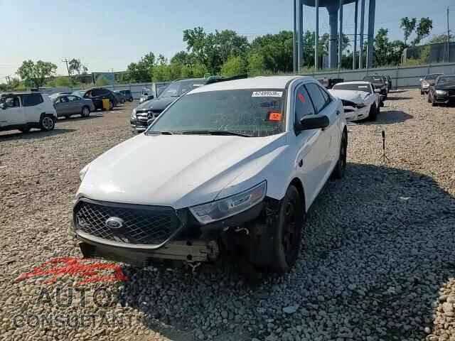 FORD TAURUS 2013 - 1FAHP2MK8DG170017
