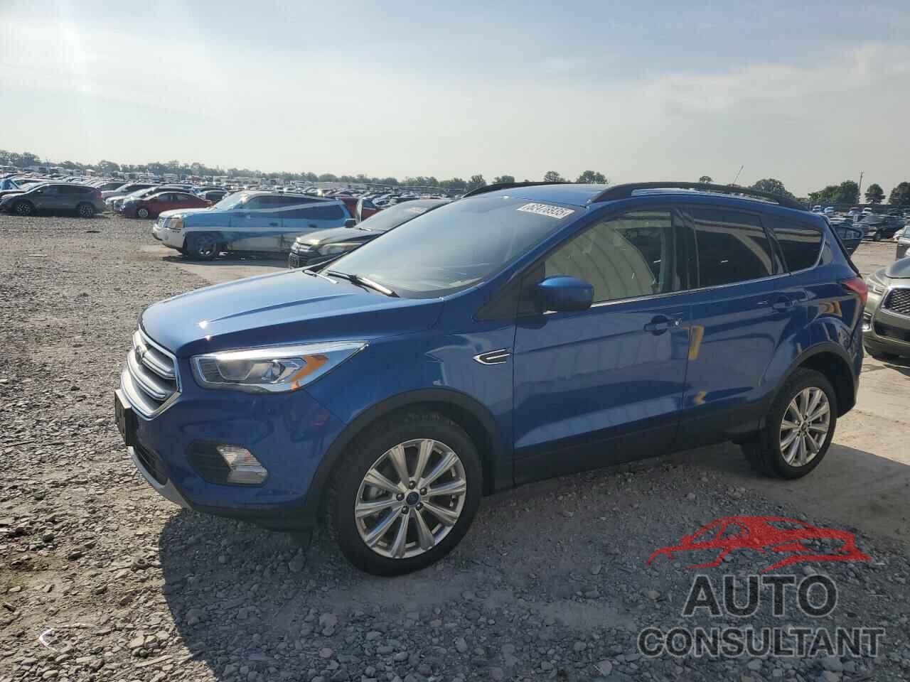 FORD ESCAPE 2019 - 1FMCU0HD8KUB84930