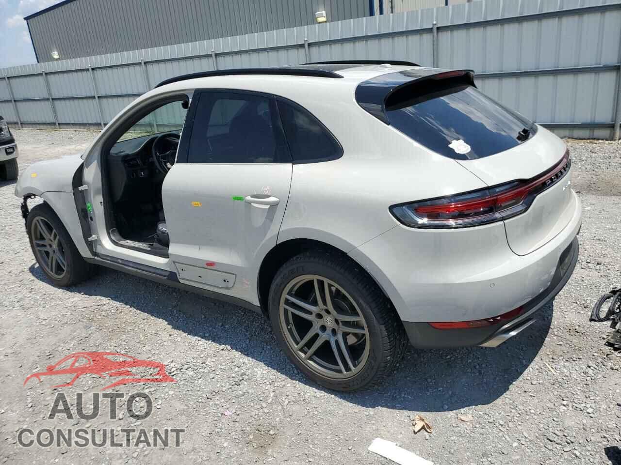 PORSCHE MACAN 2020 - WP1AA2A56LLB00676