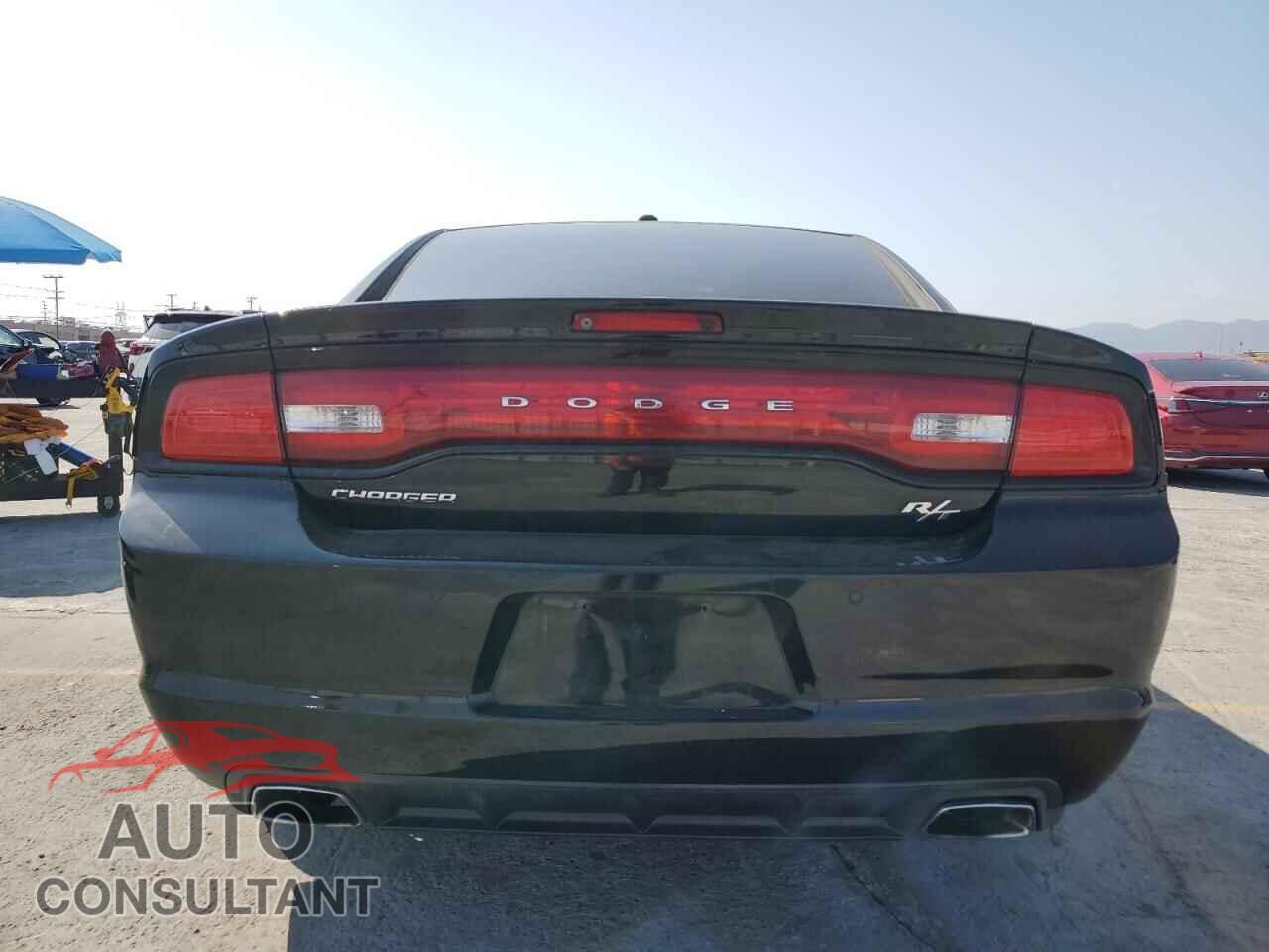 DODGE CHARGER 2012 - 2C3CDXCTXCH226406