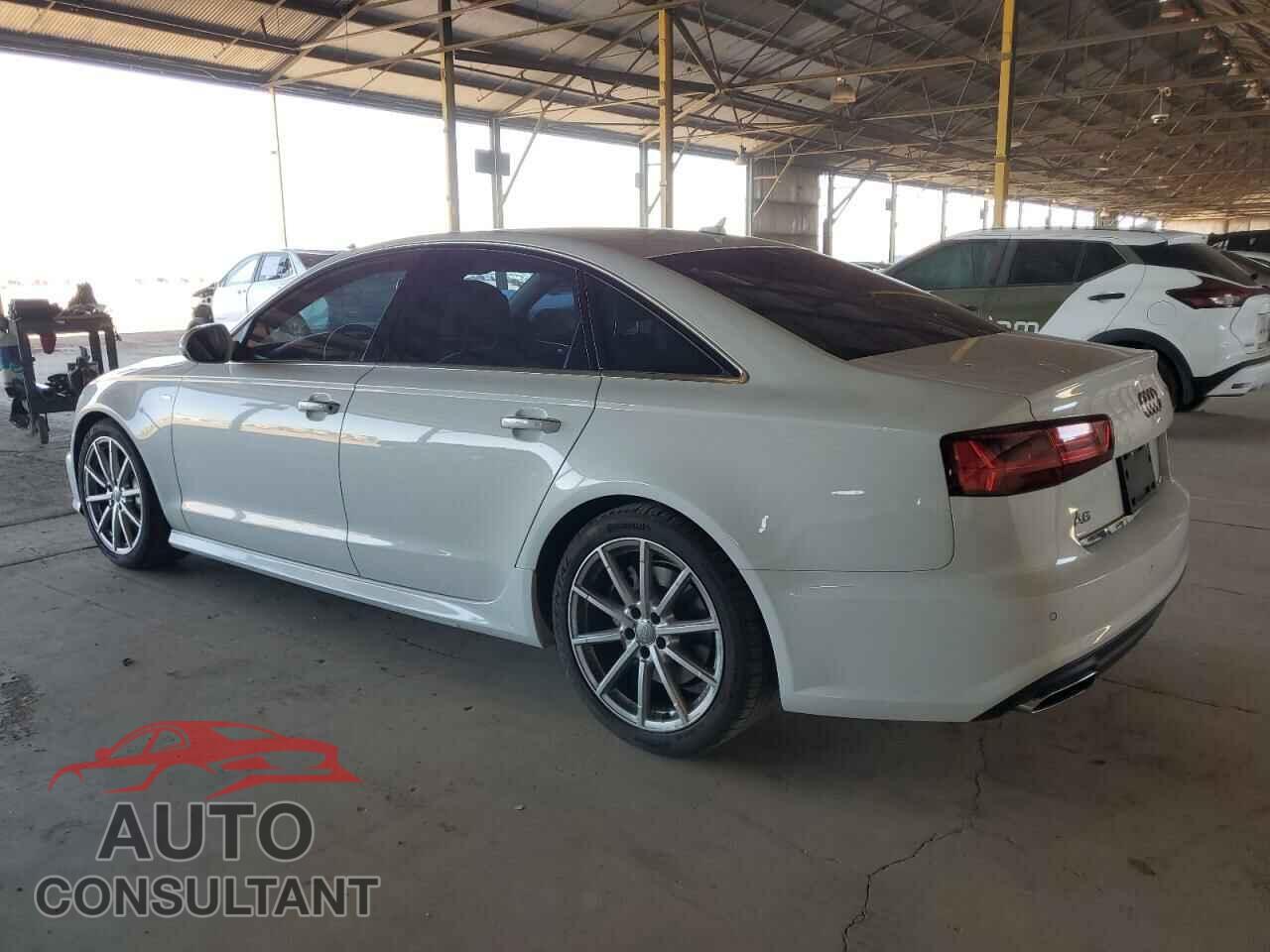 AUDI A6 2017 - WAUD8AFC8HN092536