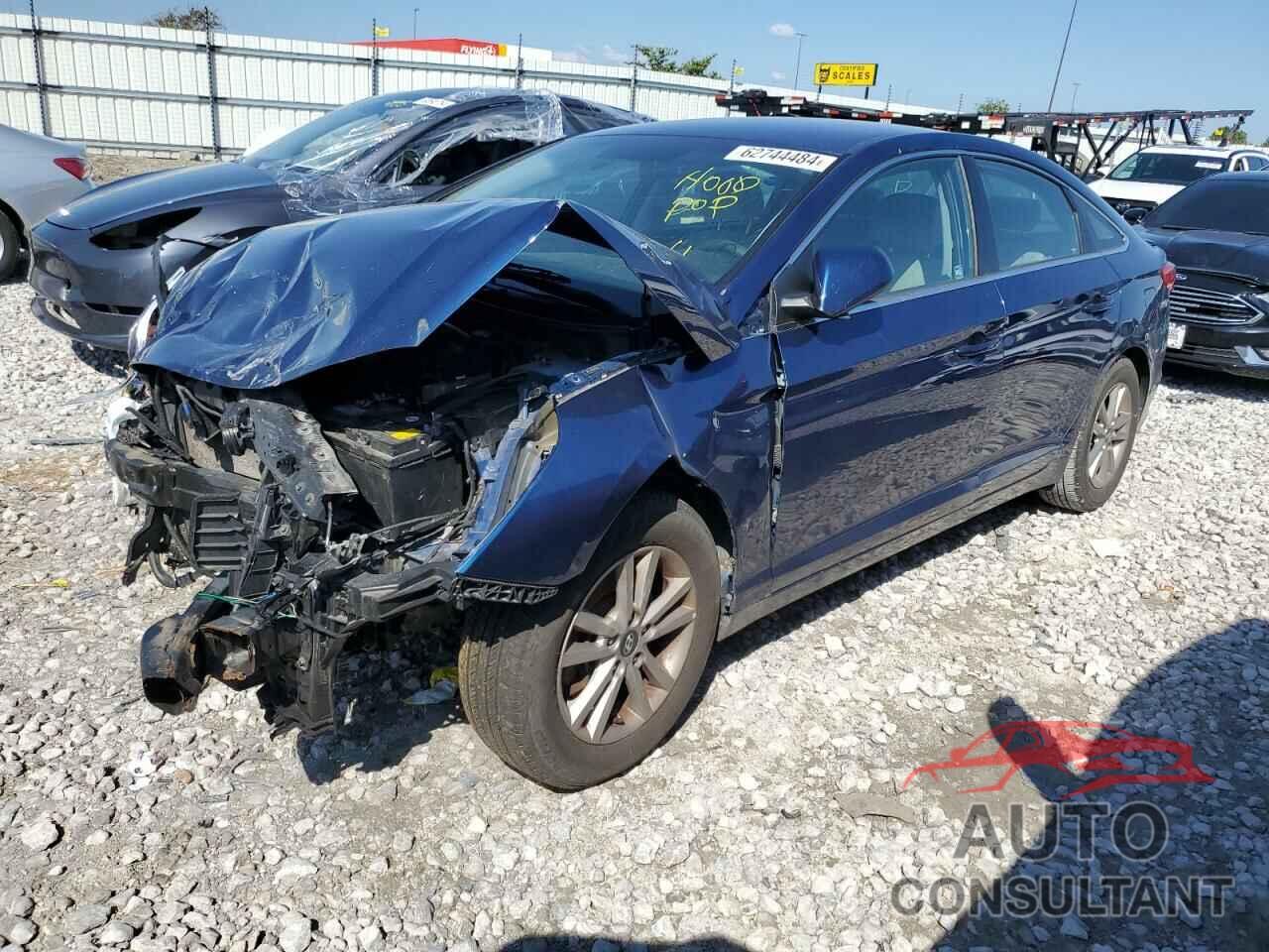 HYUNDAI SONATA 2016 - 5NPE24AF5GH433515