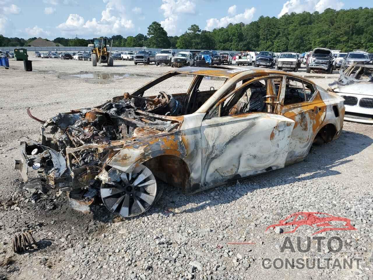 NISSAN ALTIMA 2019 - 1N4BL4EV2KC180522