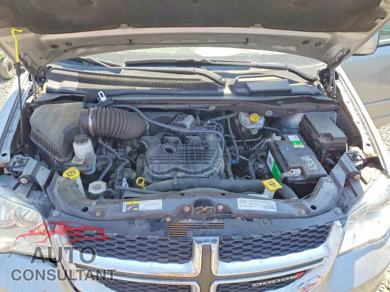 DODGE CARAVAN 2016 - 2C4RDGBG1GR363633