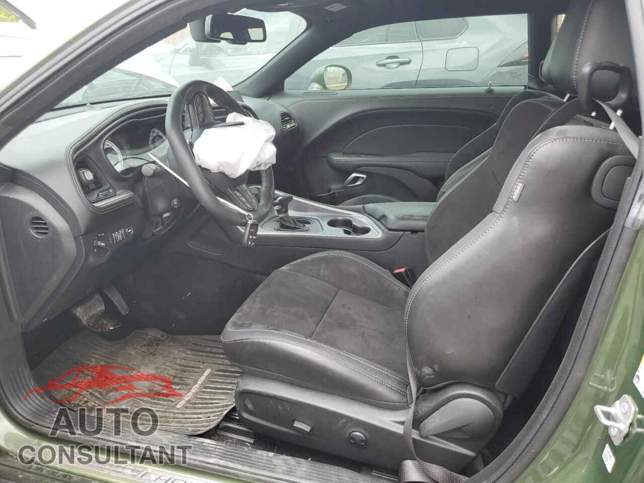 DODGE CHALLENGER 2023 - 2C3CDZFJ8PH525890