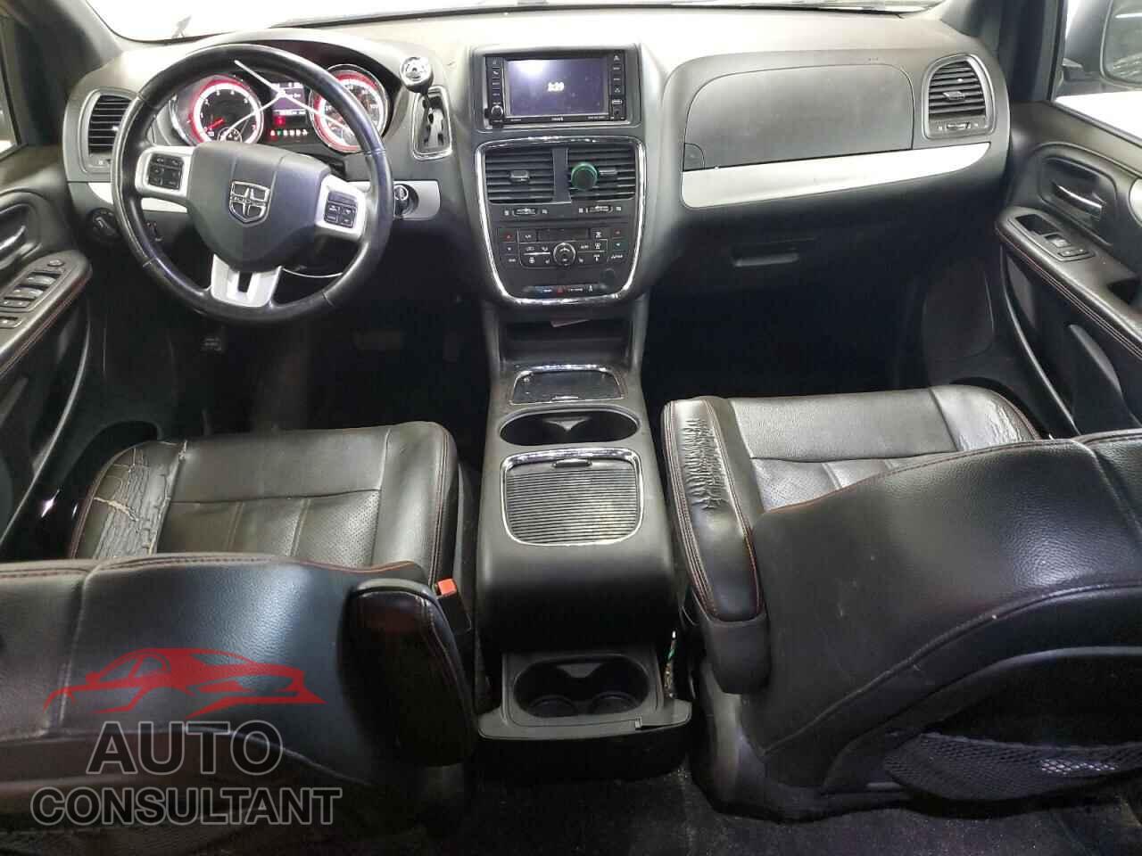 DODGE CARAVAN 2017 - 2C4RDGEG2HR852166