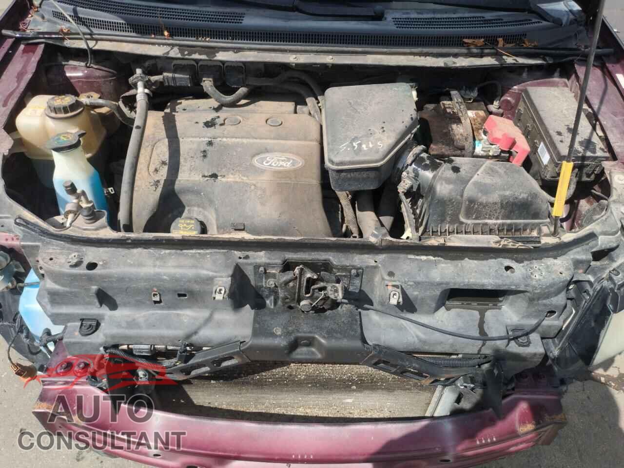 FORD EDGE 2011 - 2FMDK4KC7BBA60848