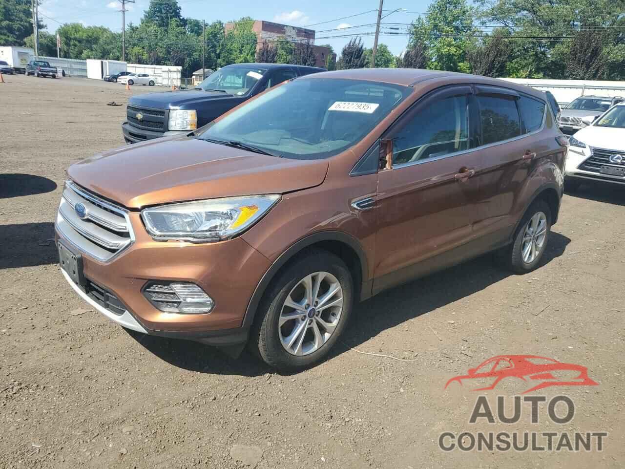 FORD ESCAPE 2017 - 1FMCU9GD7HUB94234