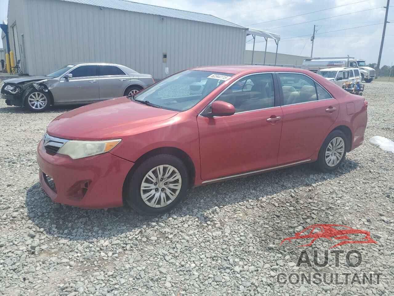 TOYOTA CAMRY 2013 - 4T1BF1FK7DU654980