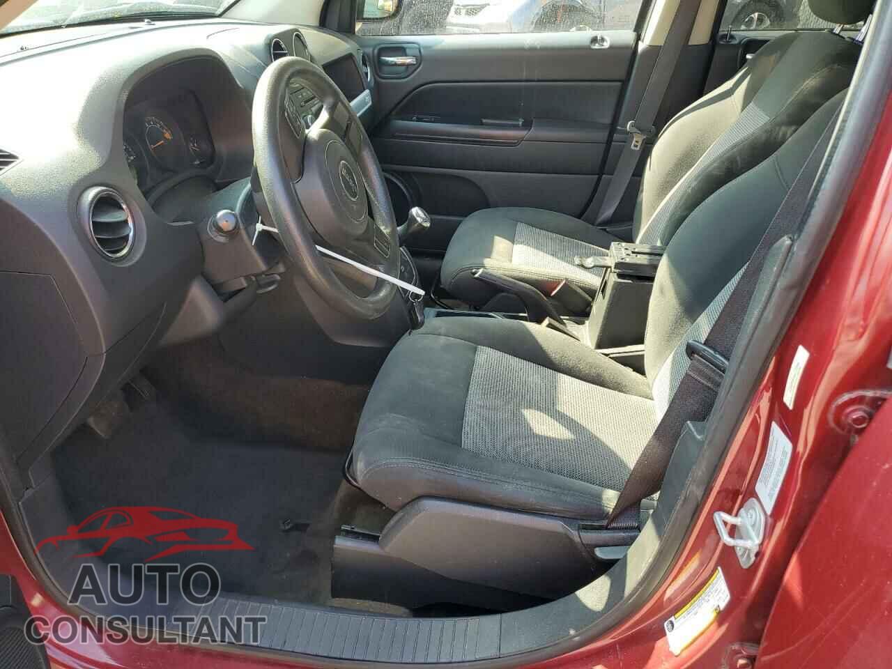 JEEP COMPASS 2016 - 1C4NJDBB3GD722882