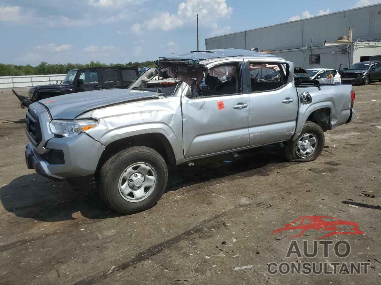 TOYOTA TACOMA 2023 - 3TYAX5GN4PT070725