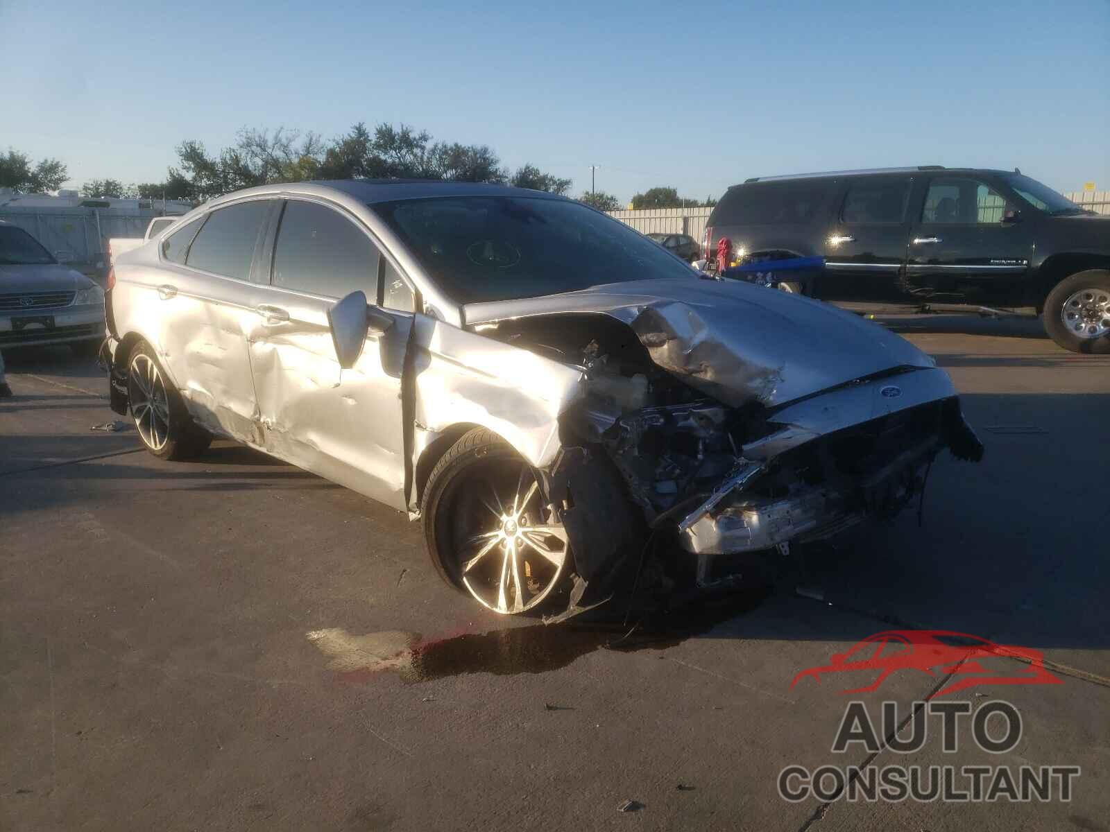 FORD FUSION 2020 - 3FA6P0D95LR152753