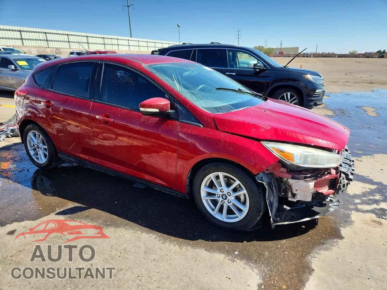 FORD FOCUS 2017 - 1FADP3K29HL337442