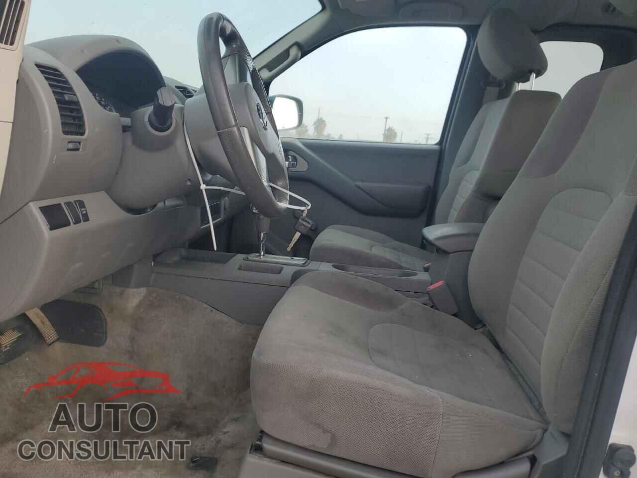 NISSAN FRONTIER 2012 - 1N6BD0CT7CC419451