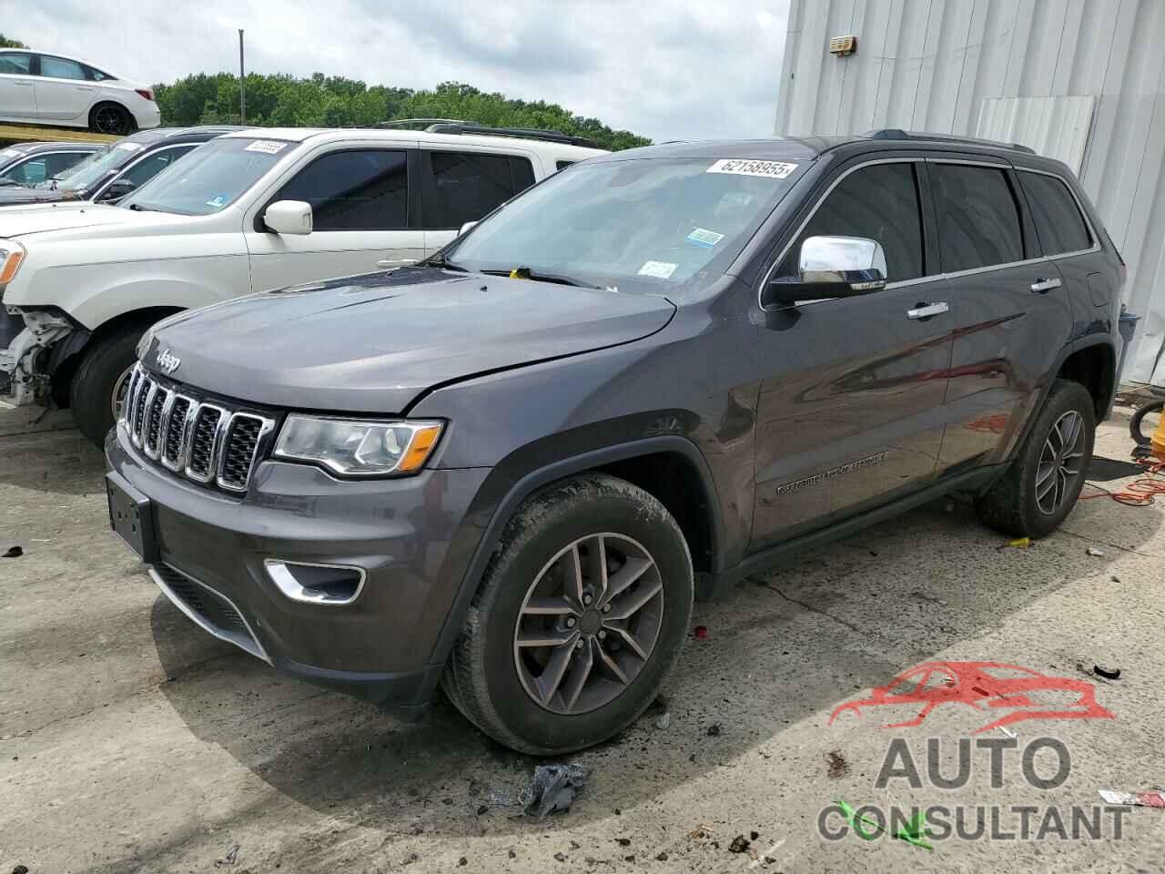 JEEP GRAND CHER 2020 - 1C4RJFBGXLC117850