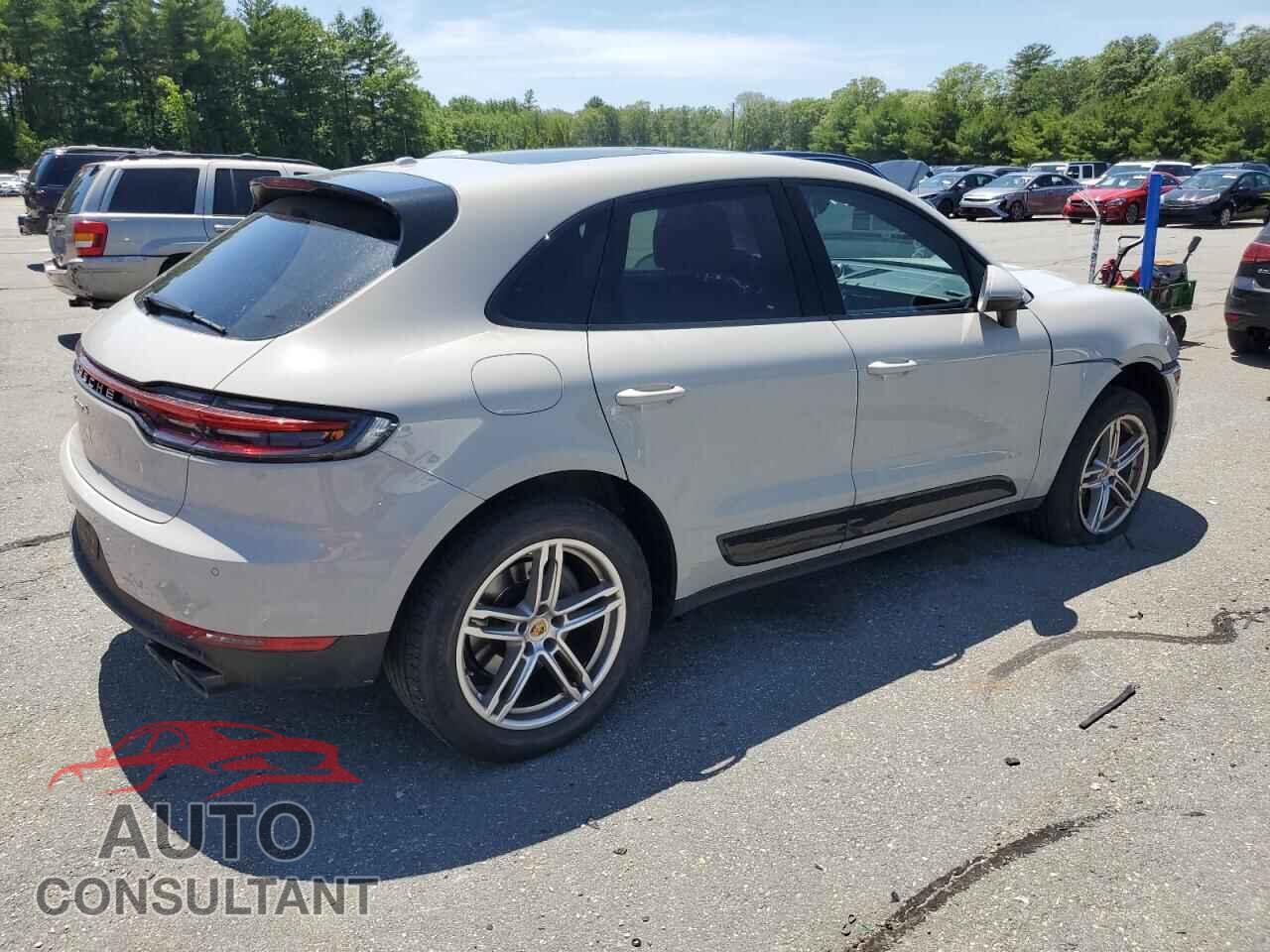 PORSCHE MACAN 2019 - WP1AB2A52KLB30110