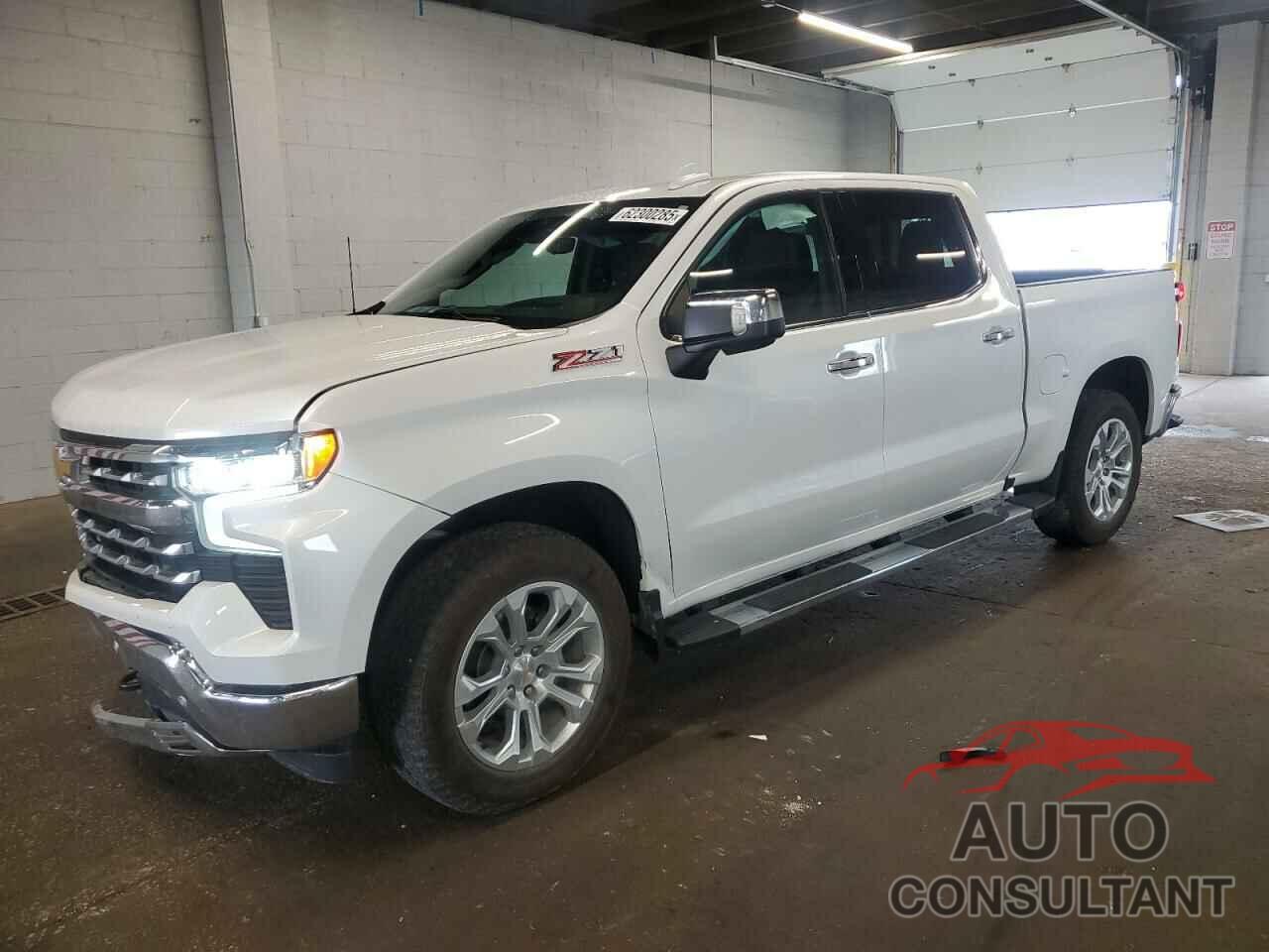 CHEVROLET ALL Models 2023 - 1GCUDGED9PZ248148