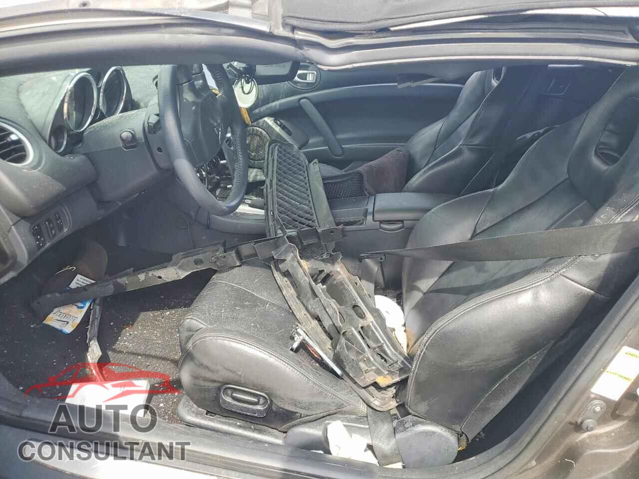 MITSUBISHI ECLIPSE 2011 - 4A37L5EF3BE001095