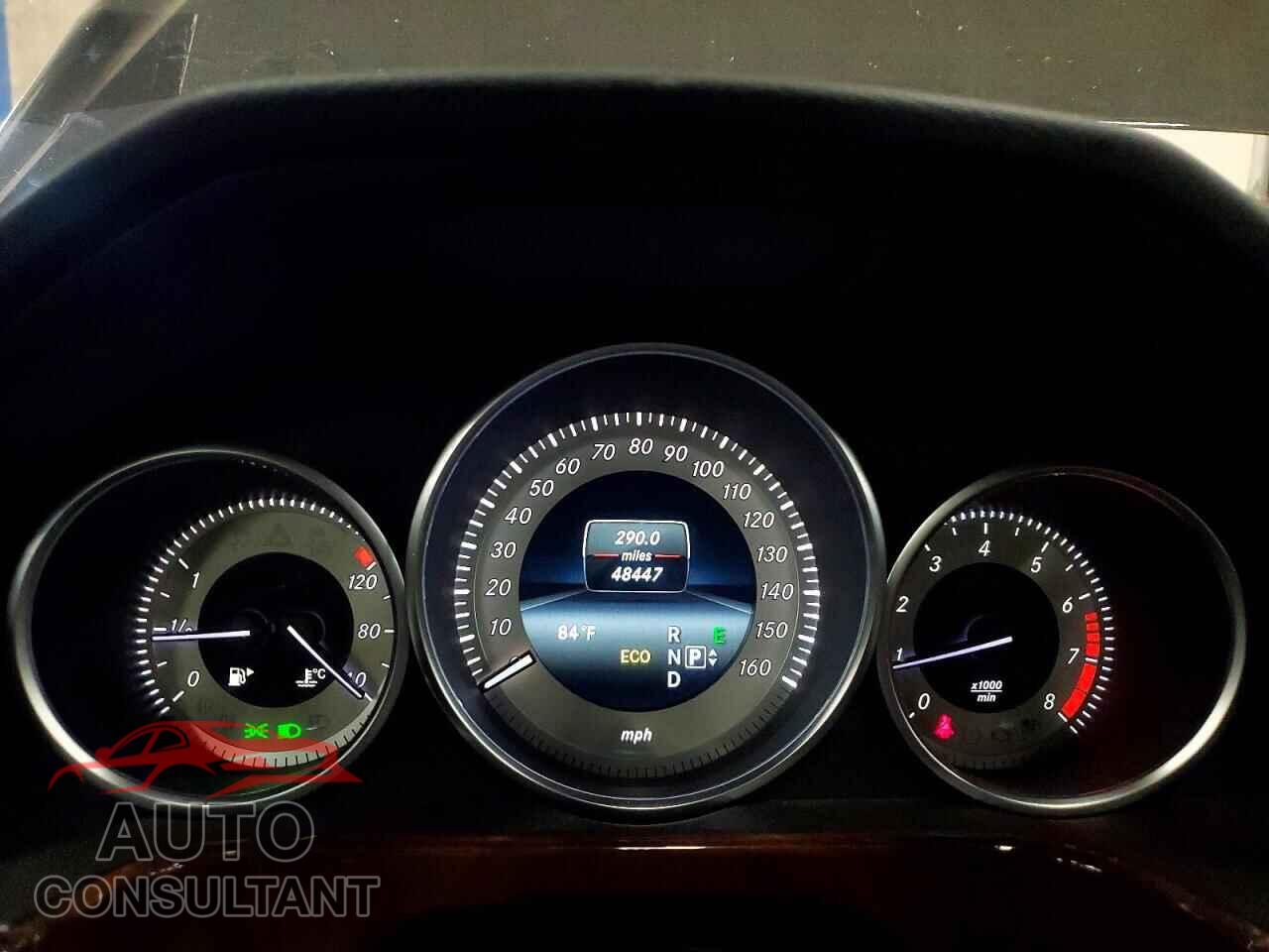 MERCEDES-BENZ E-CLASS 2014 - WDDHF8JB0EA972625