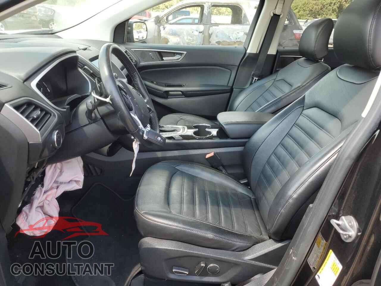 FORD EDGE 2017 - 2FMPK4J89HBC50816