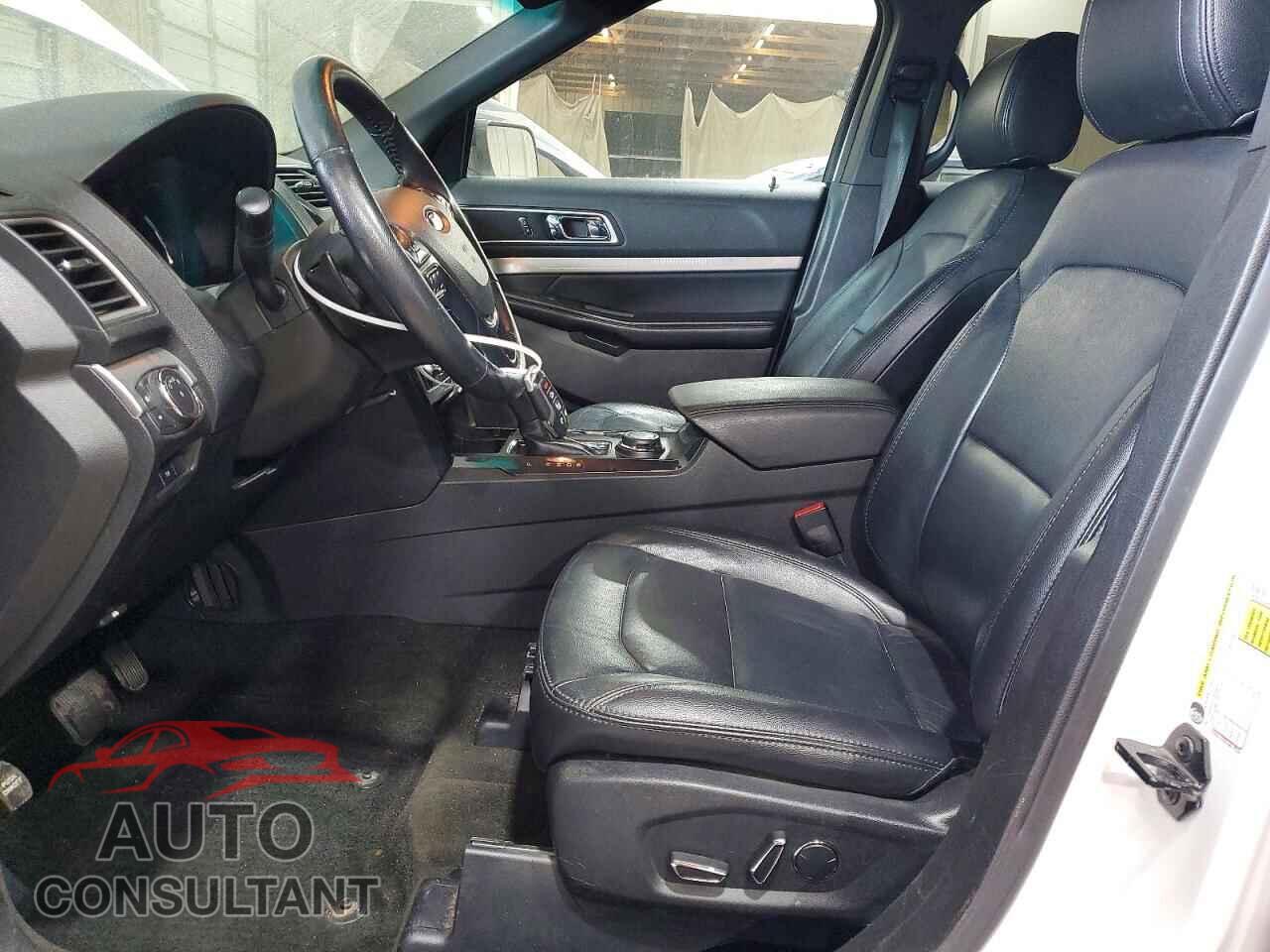 FORD EXPLORER 2017 - 1FM5K8D8XHGB61470