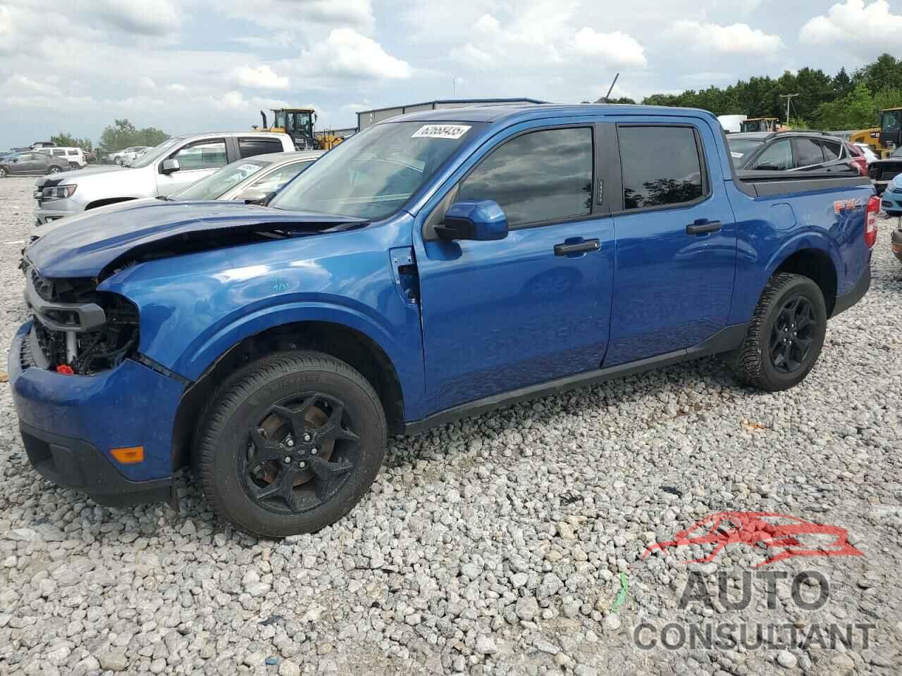 FORD MAVERICK 2023 - 3FTTW8F99PRA07975