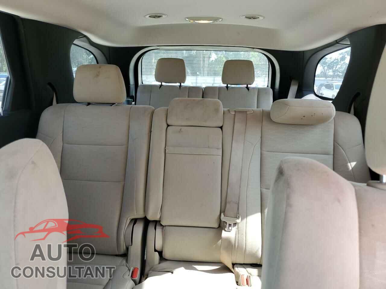 DODGE DURANGO 2019 - 1C4RDHAG9KC798926