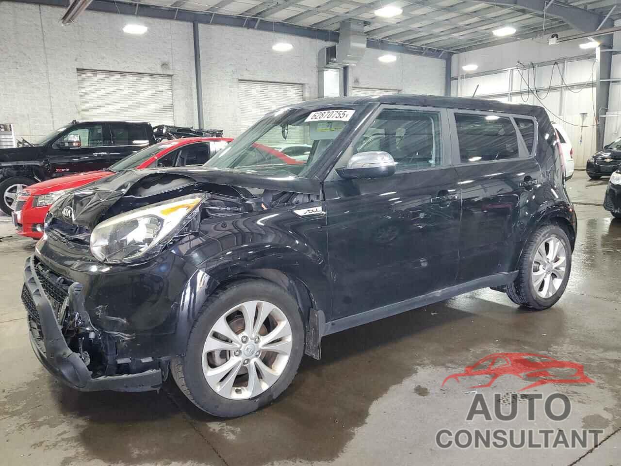 KIA SOUL 2014 - KNDJP3A55E7032355