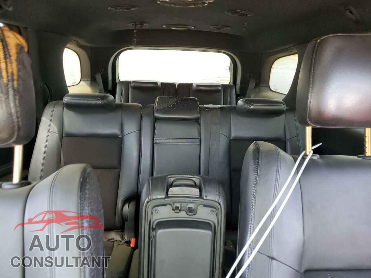 DODGE DURANGO 2020 - 1C4RDHDGXLC296567