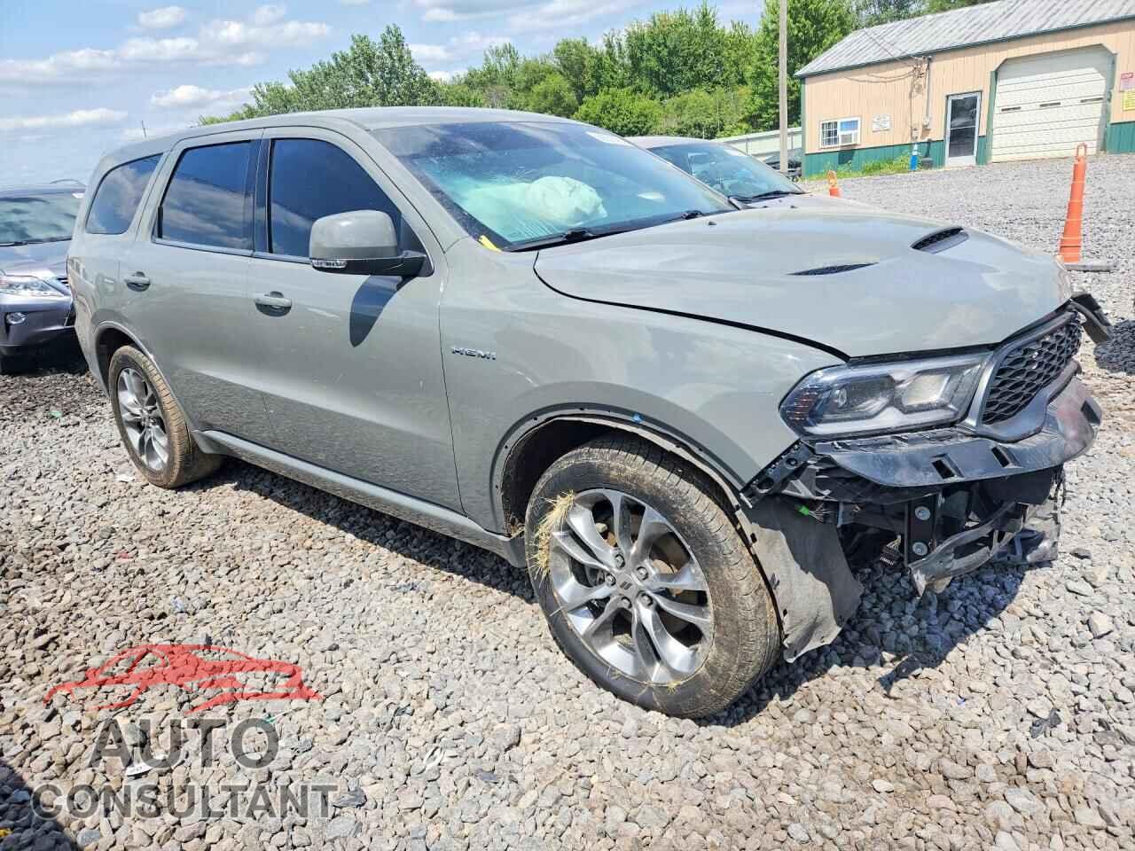 DODGE DURANGO 2021 - 1C4SDJCT7MC662817