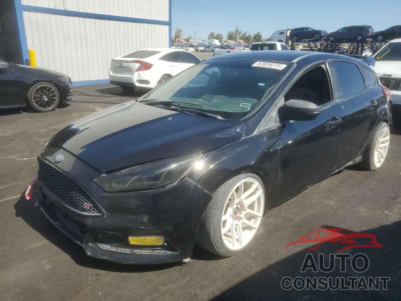 FORD FOCUS 2016 - 1FADP3L95GL238448
