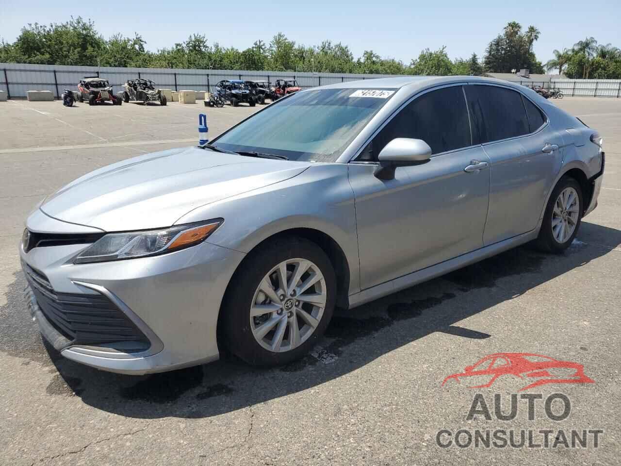 TOYOTA CAMRY 2024 - 4T1C11AKXRU248726