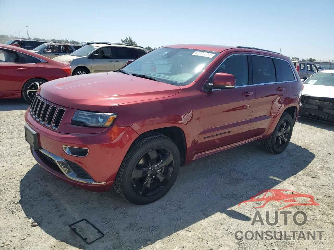 JEEP GRAND CHER 2015 - 1C4RJFCM5FC947676