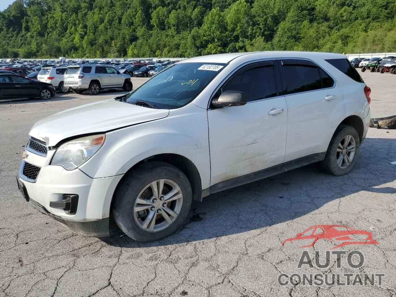 CHEVROLET EQUINOX 2015 - 2GNALAEK7F6242478