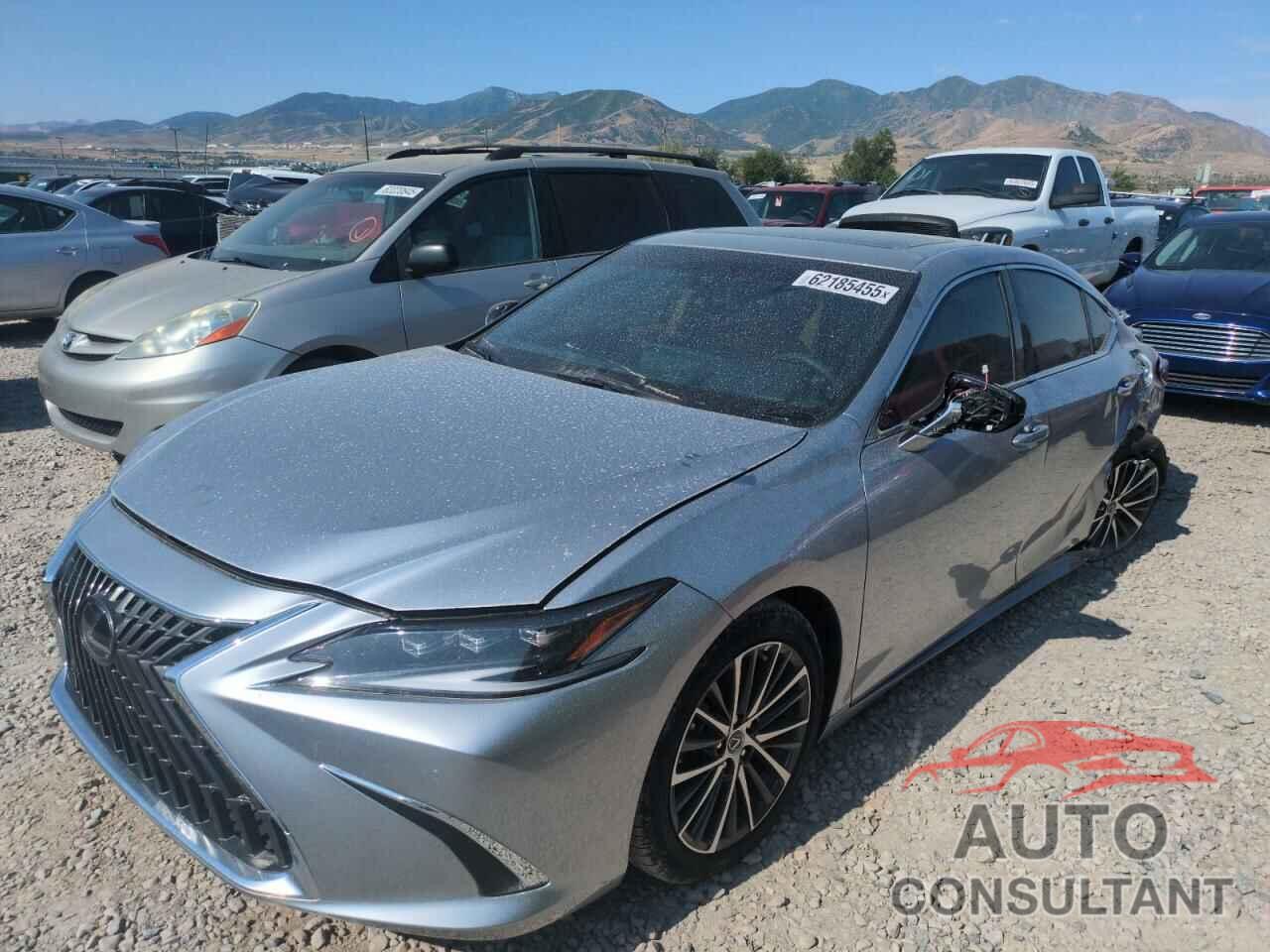 LEXUS ES300 2025 - 58ADA1C19SU059119