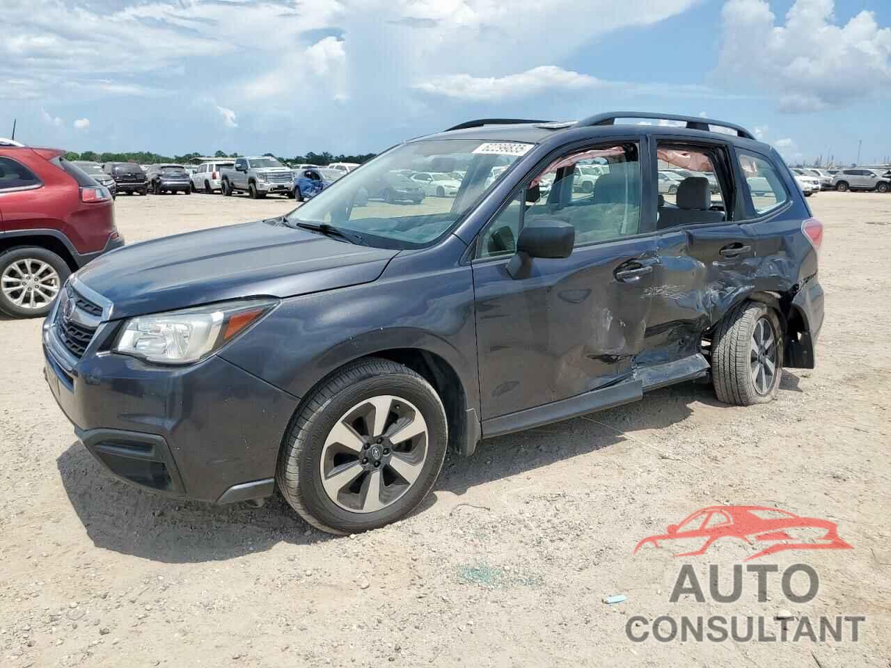 SUBARU FORESTER 2017 - JF2SJABC2HH530424