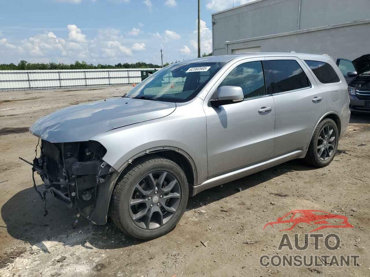 DODGE DURANGO 2016 - 1C4SDJCT0GC467582