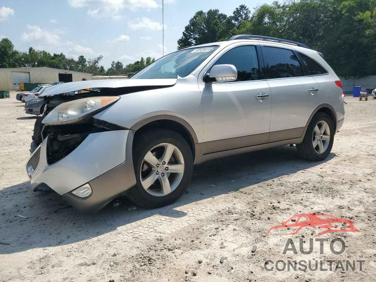 HYUNDAI VERACRUZ 2011 - KM8NUDCC4BU170005