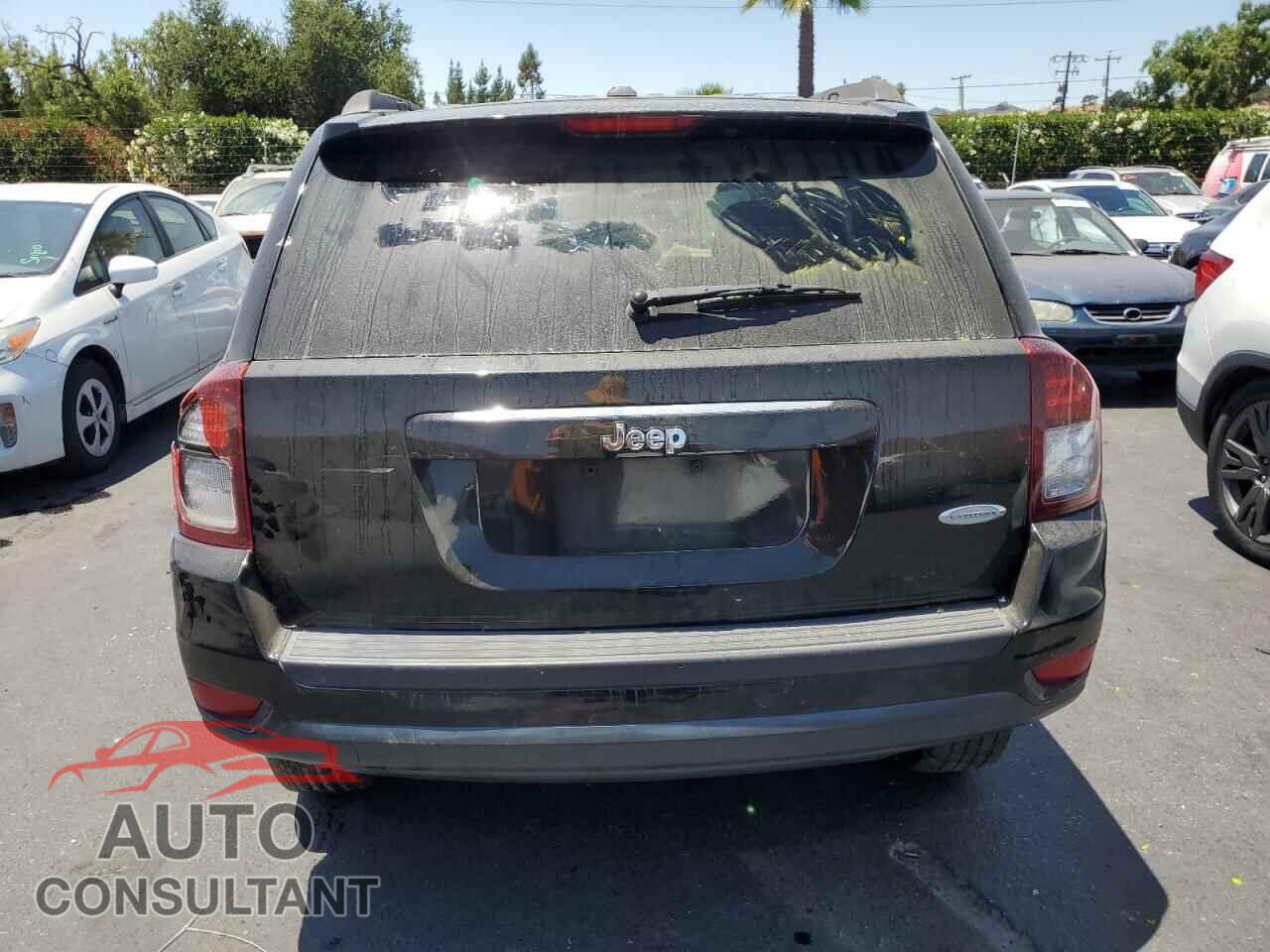 JEEP COMPASS 2017 - 1C4NJCEB1HD198817
