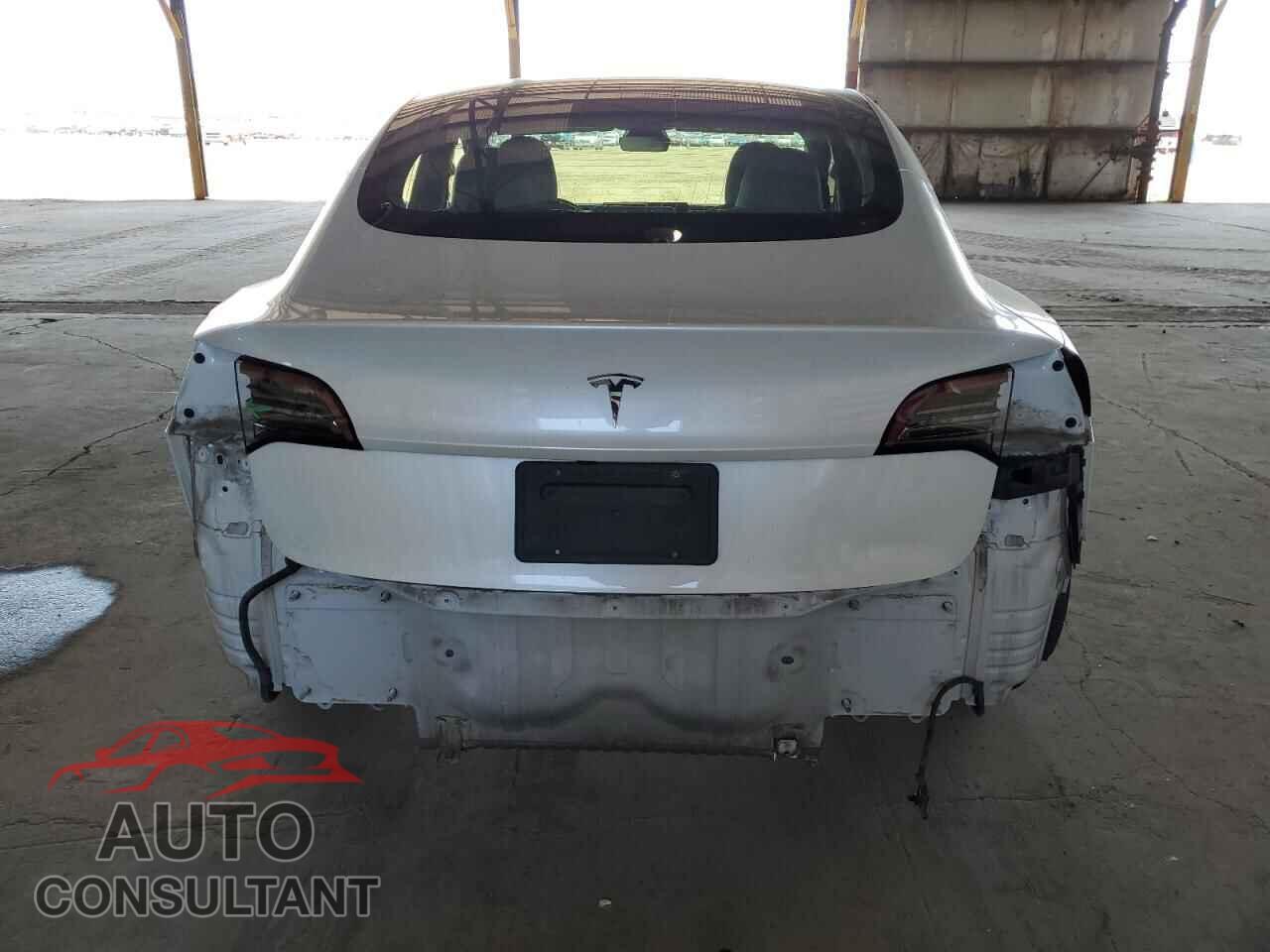 TESLA MODEL 3 2019 - 5YJ3E1EA8KF486504
