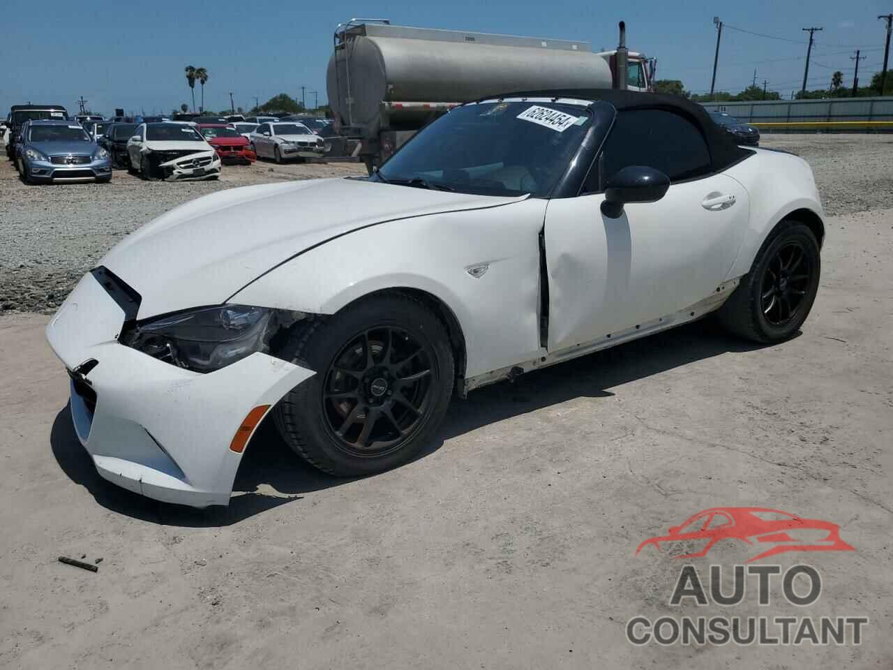 MAZDA MX5 2017 - JM1NDAC70H0120790