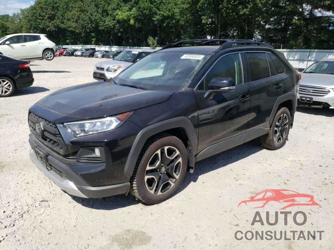 TOYOTA RAV4 2019 - 2T3J1RFV8KW003624