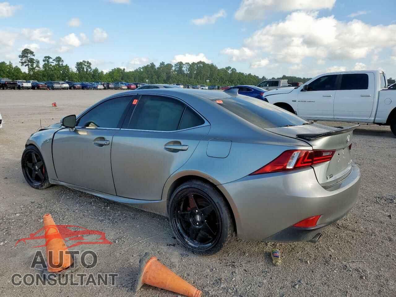 LEXUS IS 2016 - JTHCE1D27G5012402