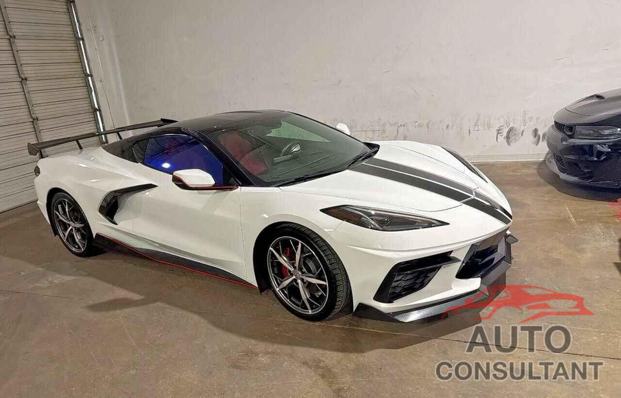 CHEVROLET CORVETTE 2022 - 1G1YA2D46N5107050
